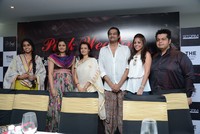 Pink Wedding Fashion Show Curtain Raiser